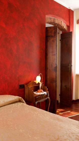 Vecchia Locanda Sarzana Bilik gambar