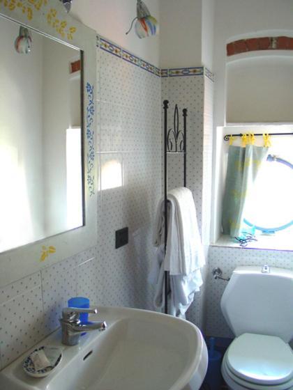 Vecchia Locanda Sarzana Bilik gambar